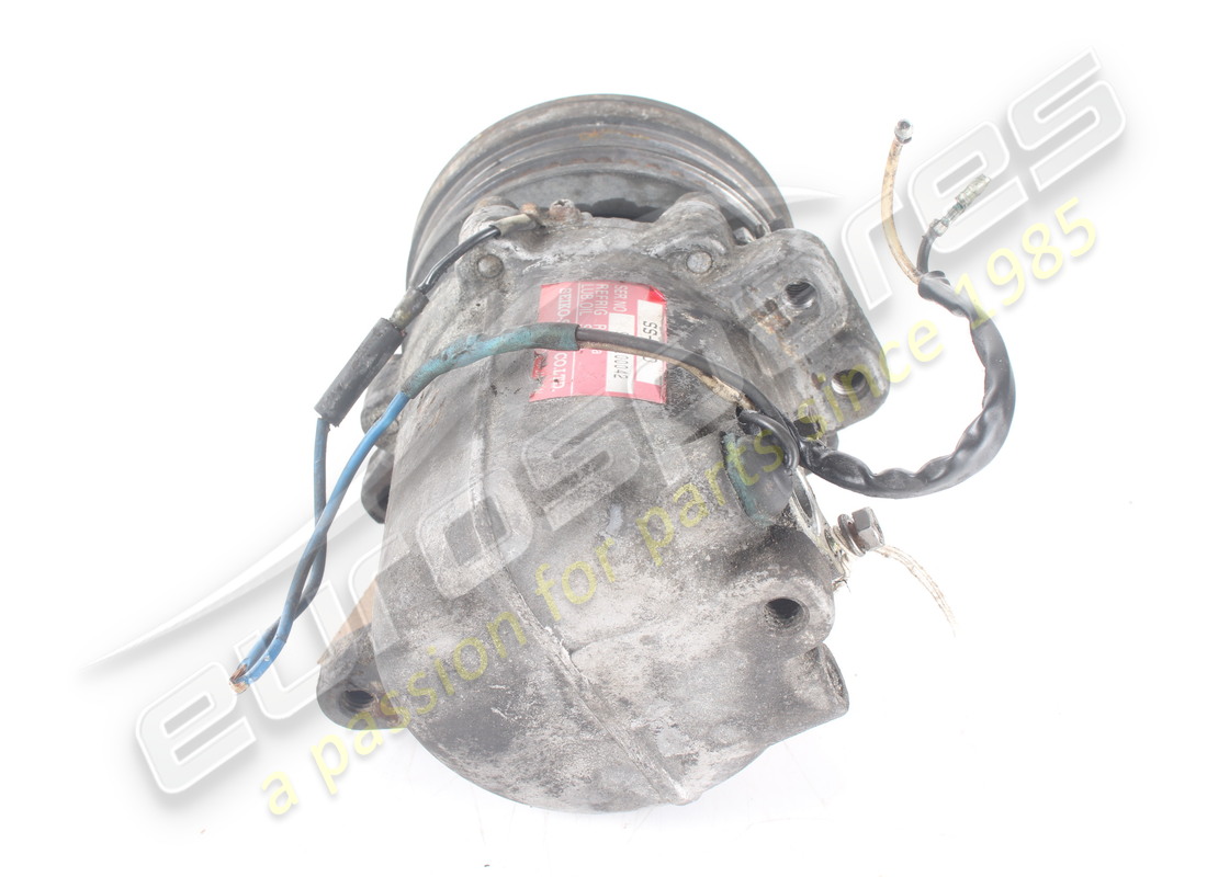 compresseur d'occasion maserati ss 99d seiko seiki. référence 571377500 (3)