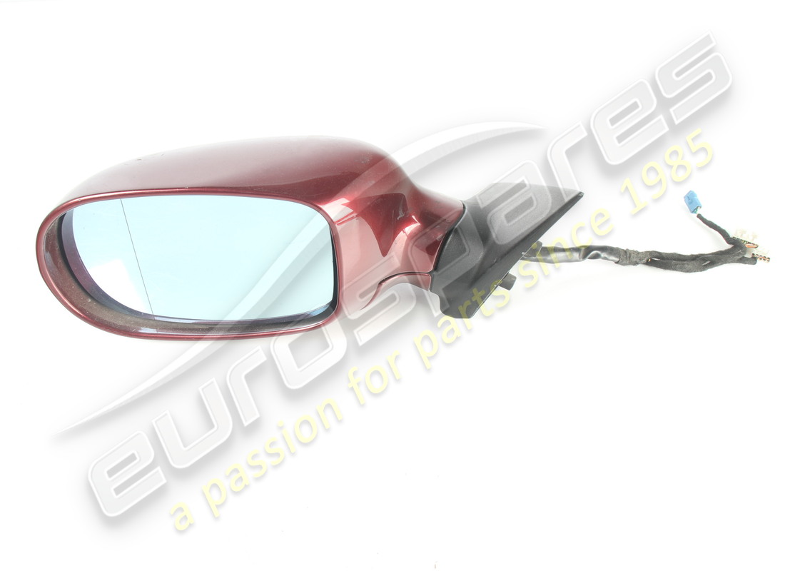 UTILISÉ Ferrari MIROIR ARRIÈRE EXTERNE GAUCHE. NUMÉRO DE PIÈCE 66978810 (1)
