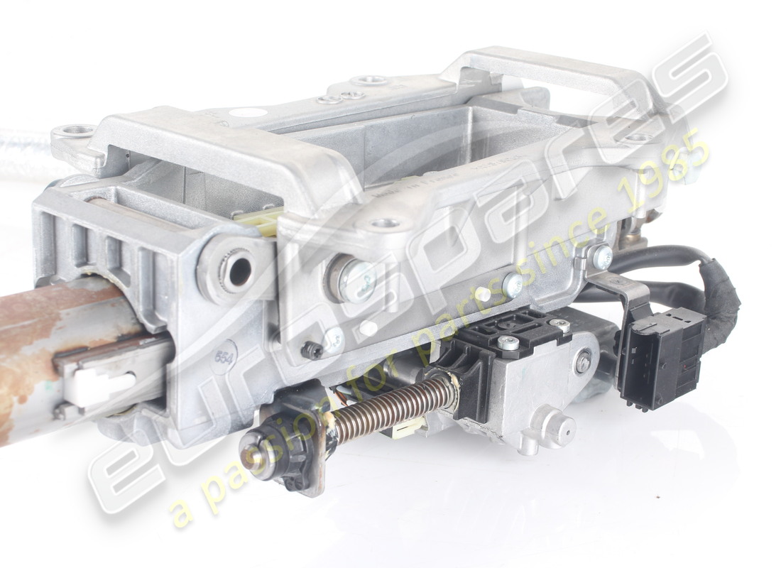 UTILISÉ FERRARI COLONNE DE DIRECTION COMPLÈTE. NUMÉRO DE PIÈCE 320095 (7) utilisé ferrari colonne de direction complète. numéro de pièce 320095 (7)