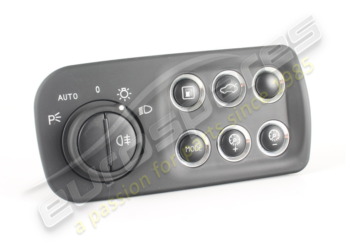 NEW (OTHER) MASERATI DASHBOARD CTRL. BUTTON PANEL . PART NUMBER 266766 (1)
