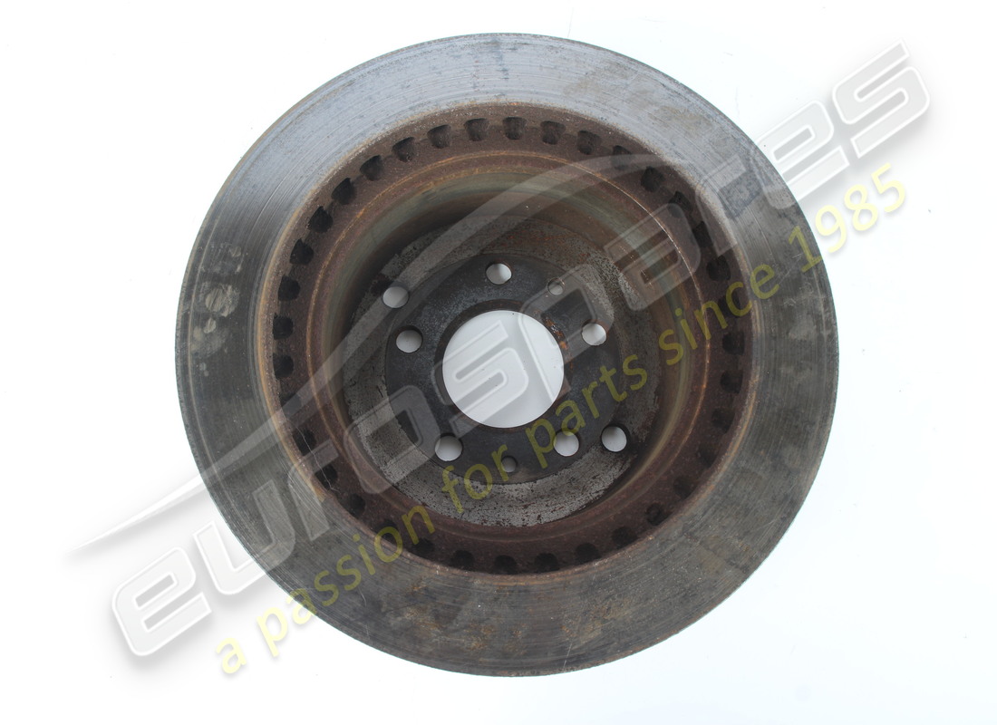 utilisé ferrari disque de frein arrière 5 type de boulon de roue. numéro de pièce 134730 (3)