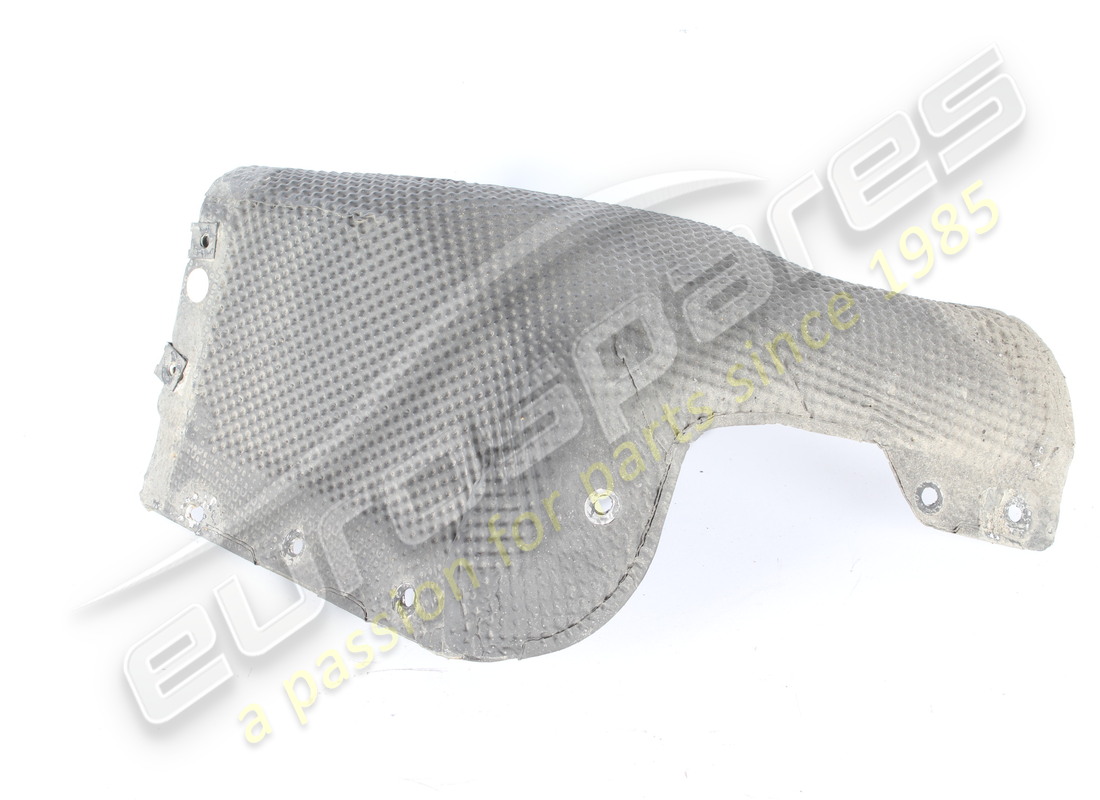 Lamborghini BOUCLIER THERMIQUE, PARE-CHOCS UTILISÉ. NUMÉRO DE PIÈCE 4T0825715B (1)