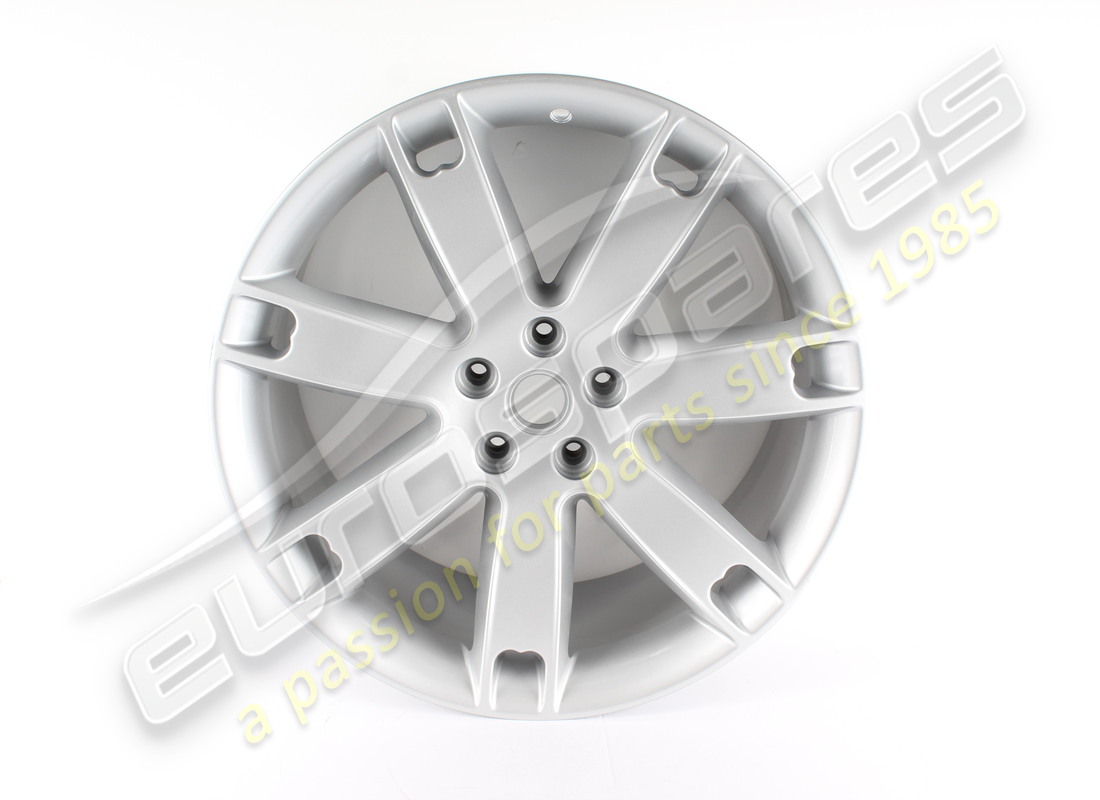 neuf (autre) maserati jante de roue arrière 20 20 sept rayons - argent. numéro de pièce 82381006 (1)