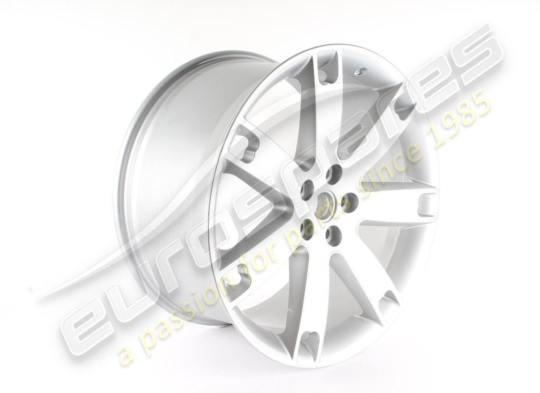 neuf (autre) maserati jante de roue arrière 20 20 sept rayons - argent. numéro de pièce 82381006 (2)