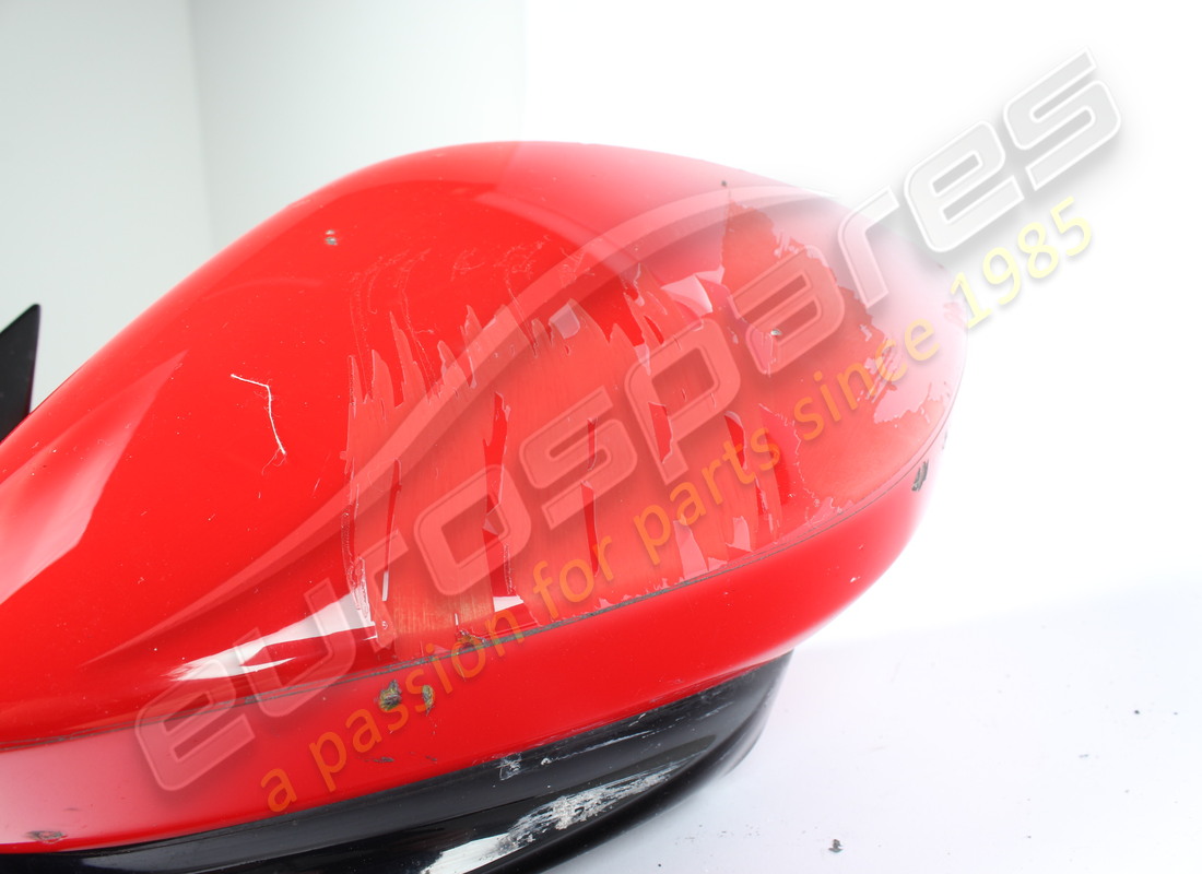 utilisé ferrari specchio est.eu surr+brad sx. numéro de pièce 862687 (3)