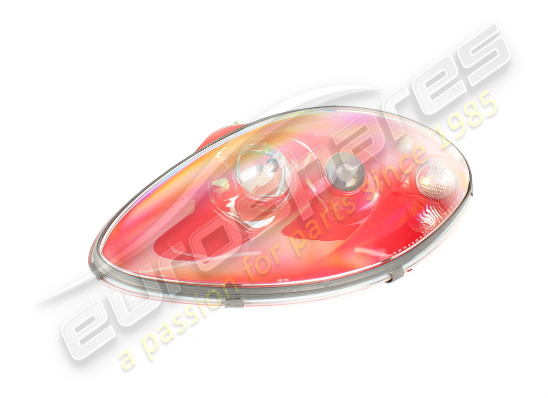 phare avant gauche d'occasion ferrari rosso corsa red (rhd - non xenon). numéro de pièce 72001469 (1)