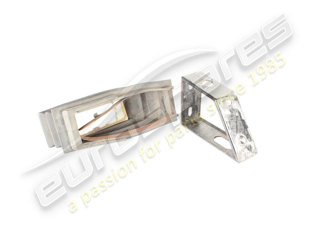 utilisé lamborghini support central de pare-choc gauche. numéro de pièce 009463230 (2)