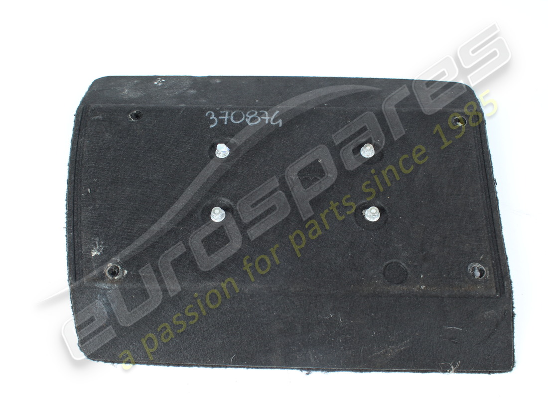 d'occasion ferrari pedana poggiapiedi pass opt. numéro de pièce 772160 (2)