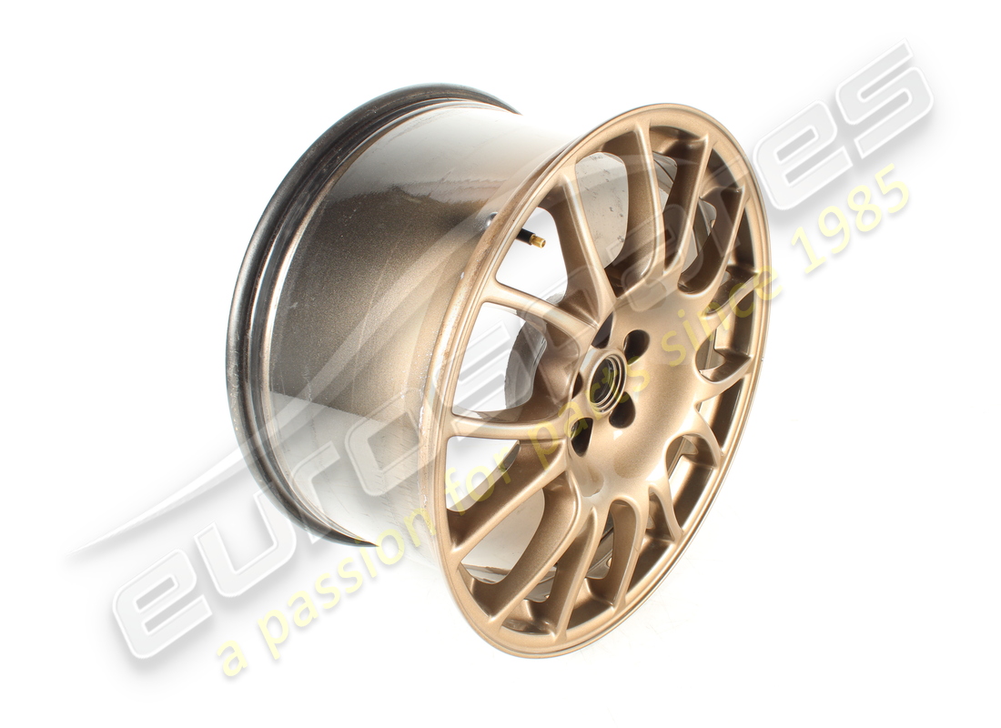 UTILISÉ FERRARI JANTE DE ROUE ARRIÈRE. NUMÉRO DE PIÈCE 195393 (4) utilisé ferrari jante de roue arrière. numéro de pièce 195393 (4)