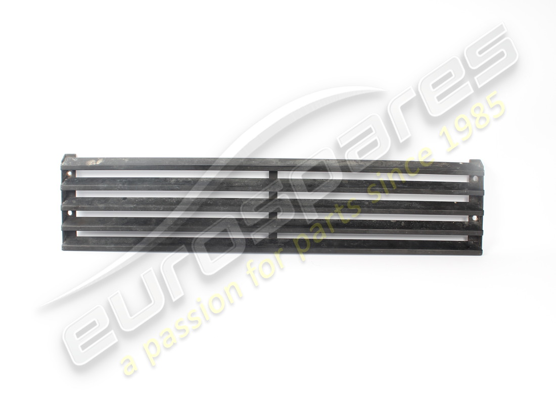 UTILISÉ Ferrari GRILLE INFÉRIEURE ARRIÈRE. NUMÉRO DE PIÈCE 61529500 (1)