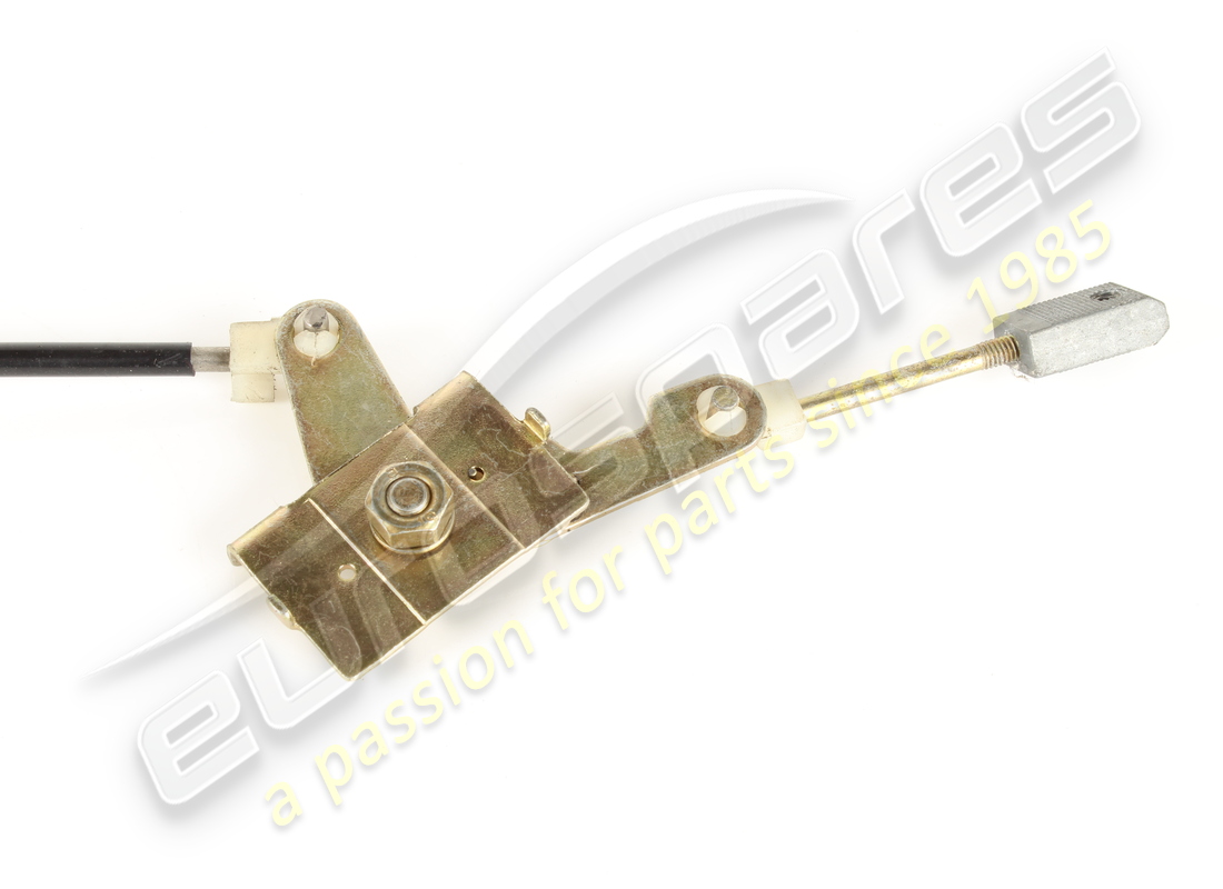 TIRANT D'OUVERTURE DE PORTE AVANT GAUCHE MASERATI UTILISÉ. NUMÉRO DE PIÈCE 374530801 (2) tirant d'ouverture de porte avant gauche maserati utilisé. numéro de pièce 374530801 (2)