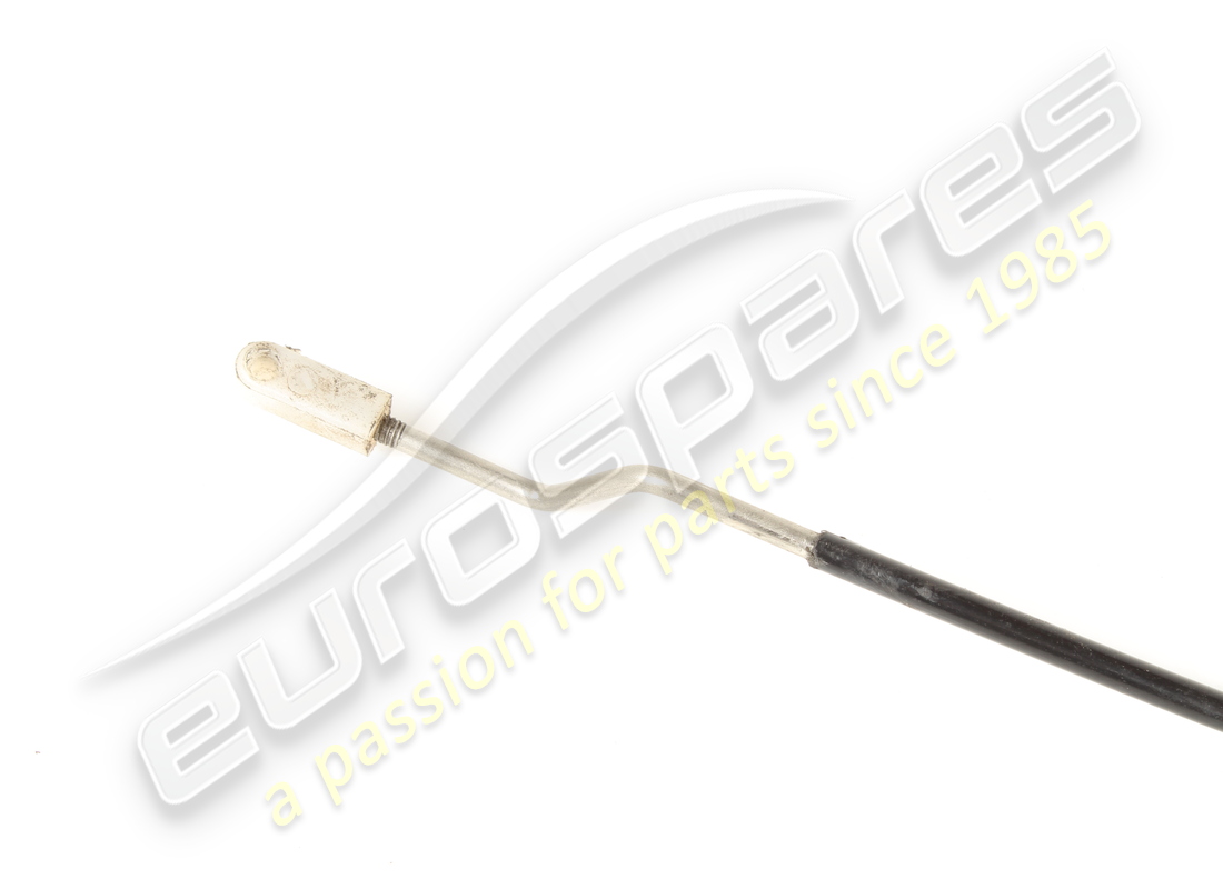 OCCASION Maserati TIRANT D'OUVERTURE DE PORTE AVANT GAUCHE . NUMÉRO DE PIÈCE 374530801 (1)