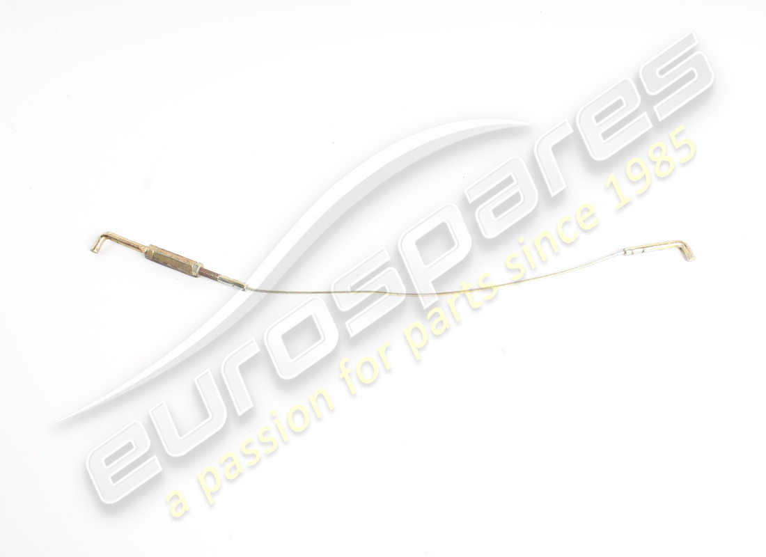 TIGE DE SERRURE DE PORTE Ferrari UTILISÉE. NUMÉRO DE PIÈCE 61508000 (1)