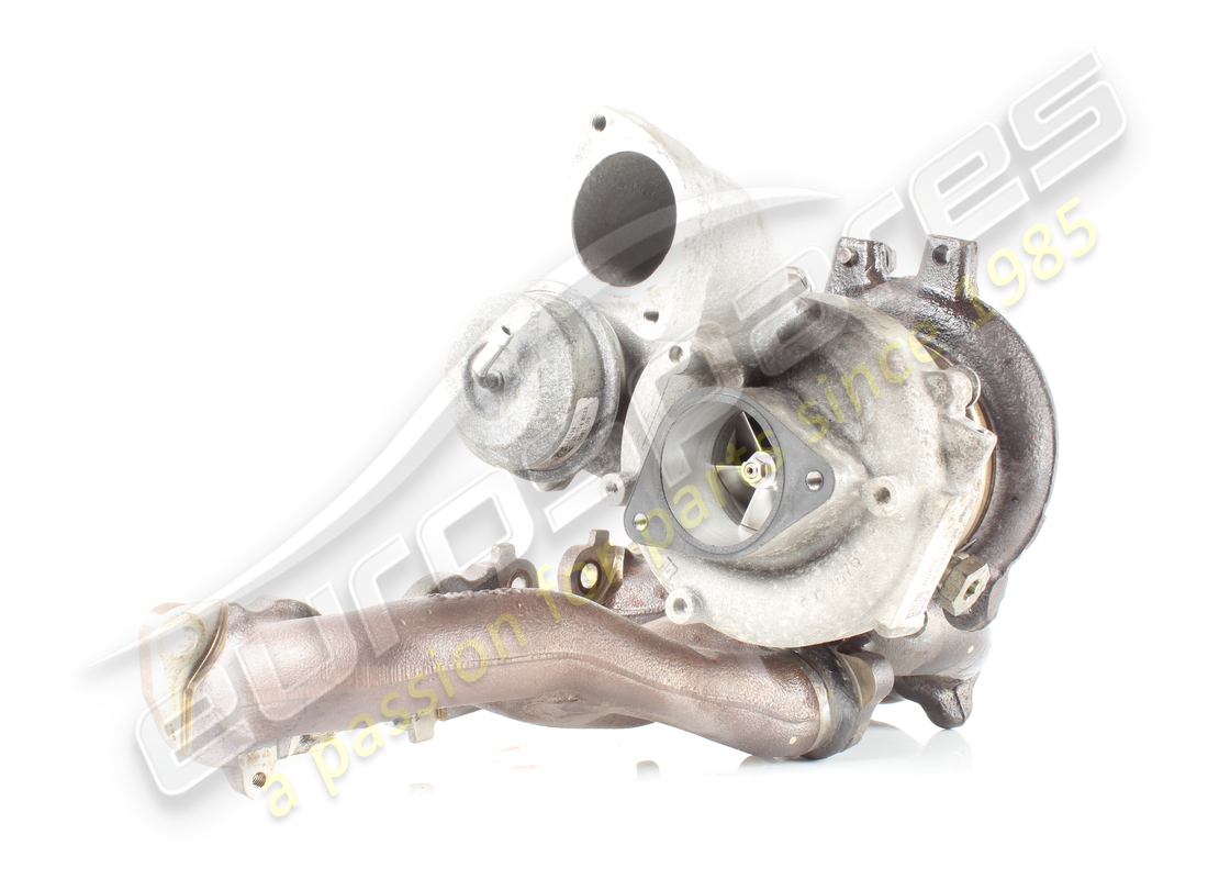 turbocompresseur droit ferrari utilisé. numéro de pièce 307672 (6)