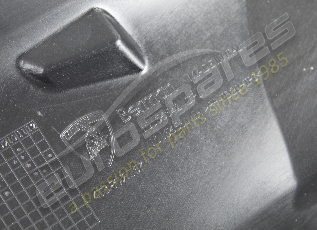 nouveau déflecteur d'air lamborghini. numéro de pièce 4t3807157 (3)