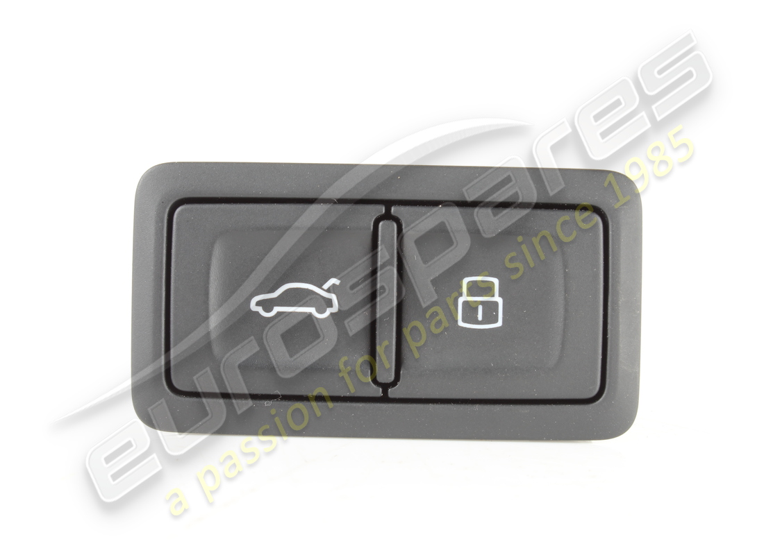 UTILISÉ LAMBORGHINI COMMUTATEUR DE HAYON HECKKLAPPE+ZV WEI. NUMÉRO DE PIÈCE 4G0959831D5PR (2) utilisé lamborghini commutateur de hayon heckklappe+zv wei. numéro de pièce 4g0959831d5pr (2)