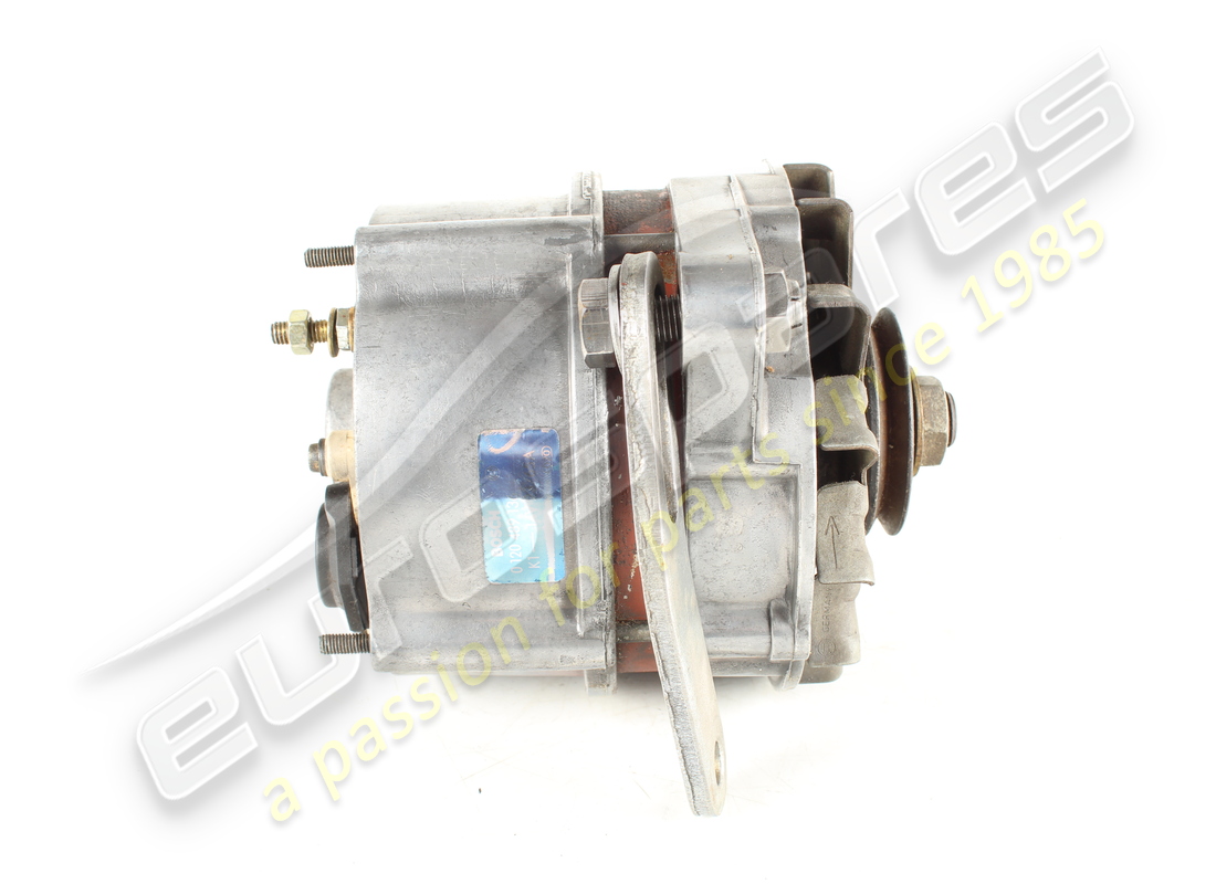 UTILISÉ FERRARI ALTERNATEUR. NUMÉRO DE PIÈCE 110073 (3) utilisé ferrari alternateur. numéro de pièce 110073 (3)