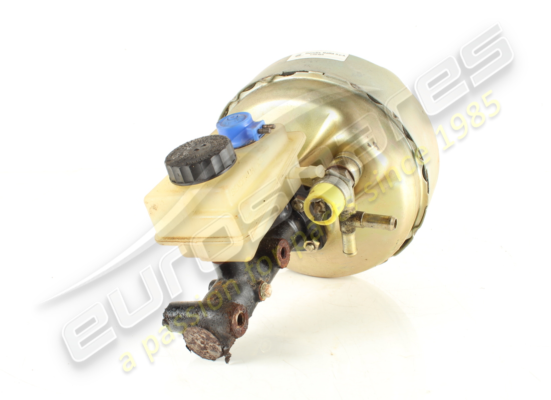 UTILISÉ FERRARI SERVOFREIN. NUMÉRO DE PIÈCE 126208 (2) utilisé ferrari servofrein. numéro de pièce 126208 (2)