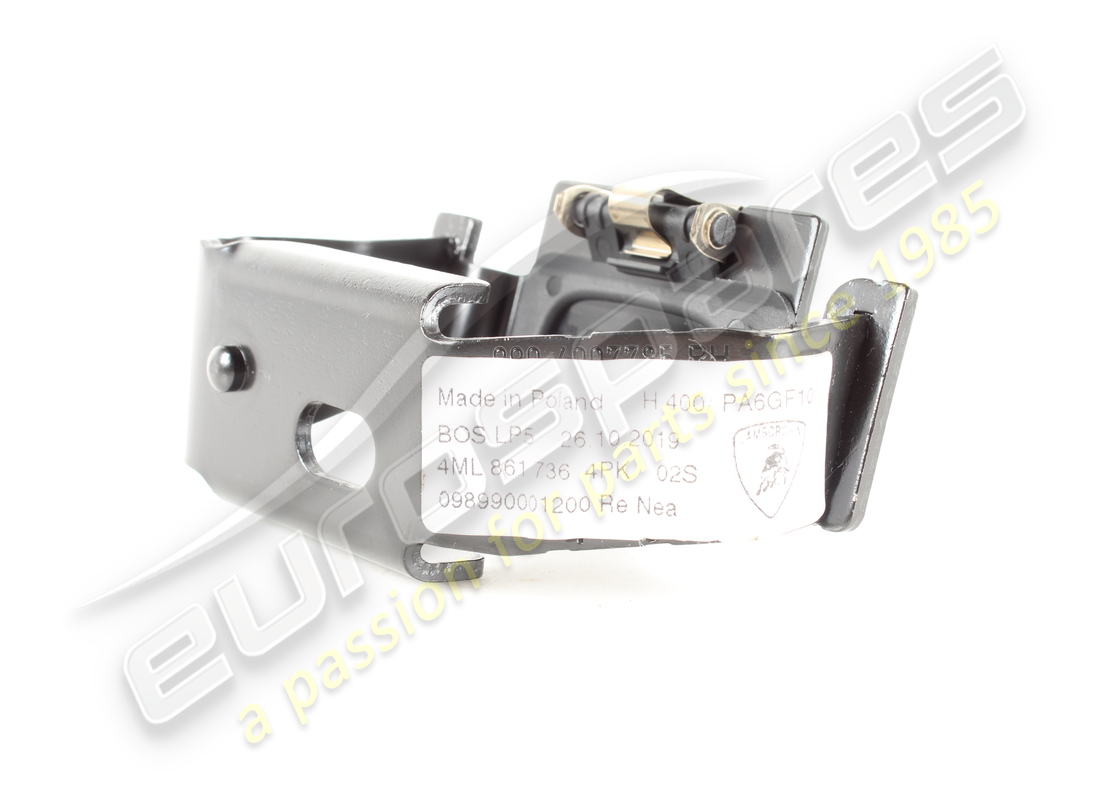 crochet à œil d'occasion lamborghini. numéro de pièce 4ml8617364pk (3)