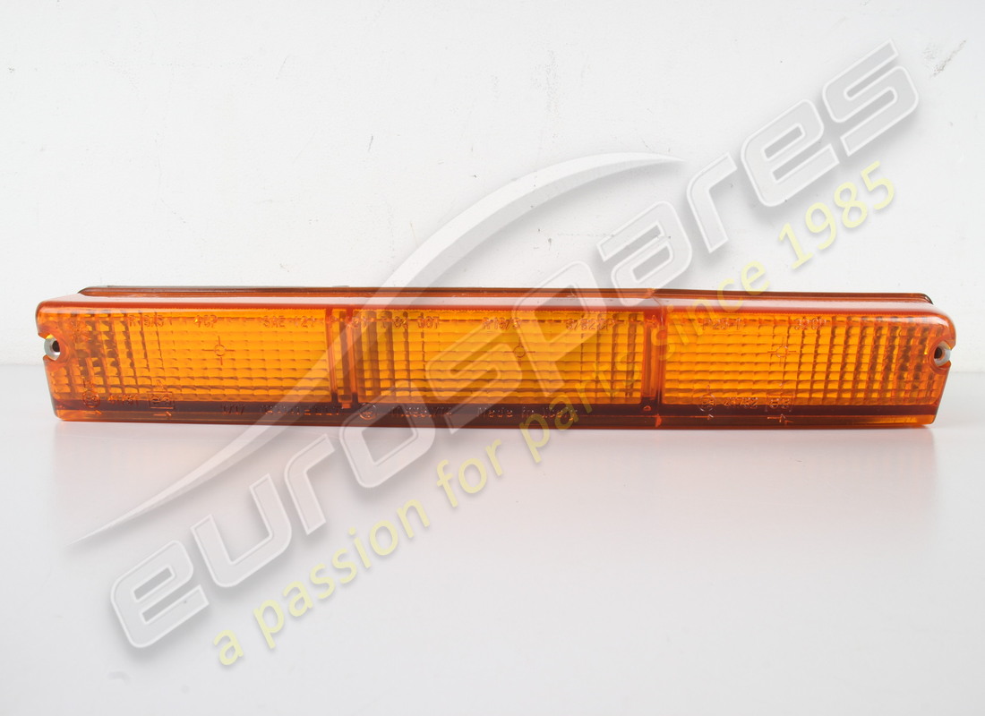 nouvelle lentille avant gauche complète (orange/orange). référence 61942800 (2)