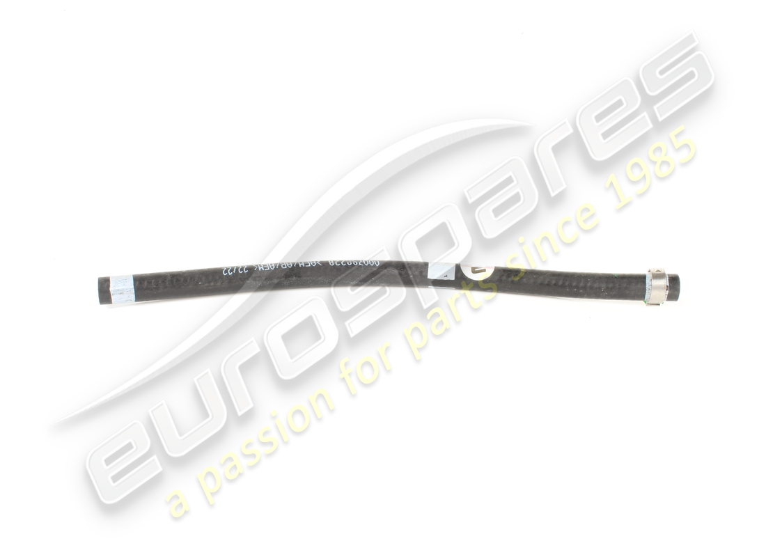 UTILISÉ Ferrari MANICOTTO SFIATO ZONE POMPA . NUMÉRO DE PIÈCE 798228 (1)