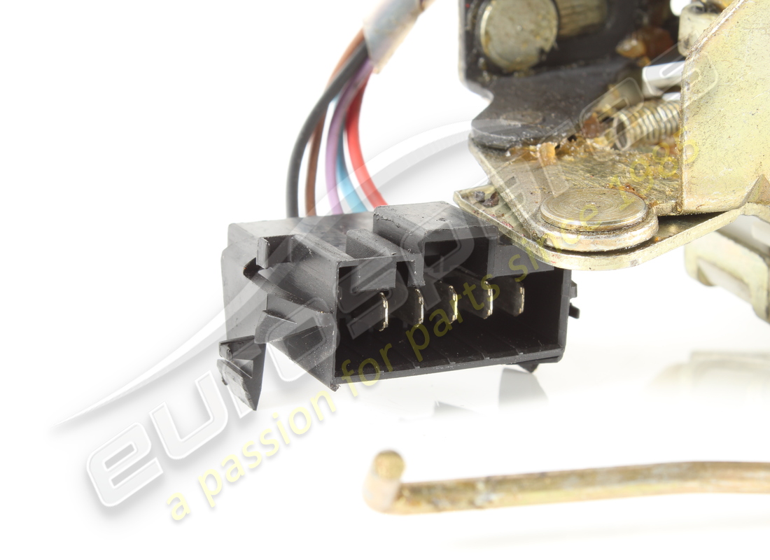 utilisé ferrari serrure de porte gauche. numéro de pièce 64312600 (2)