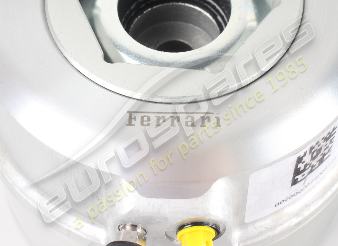 nouveau ferrari ensemble de montage supérieur de l'élévateur 60 sha. numéro de pièce 909280 (4)