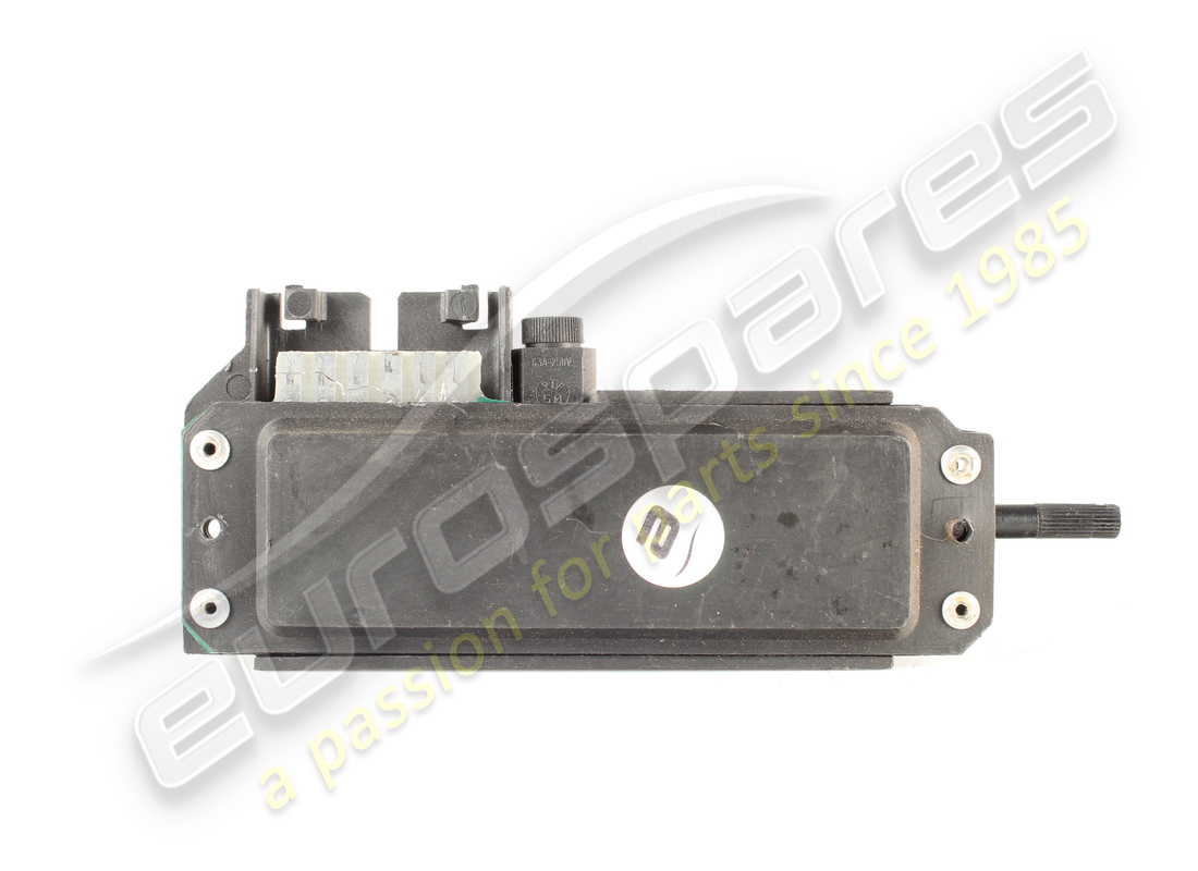 interrupteur de vitesse de climatisation d'occasion ferrari. numéro de pièce 61112300 (5)