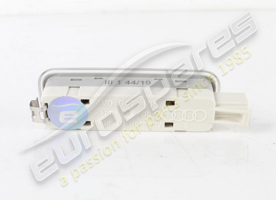 utilisé lamborghini lumière intérieure. numéro de pièce 4m0947105 (2)