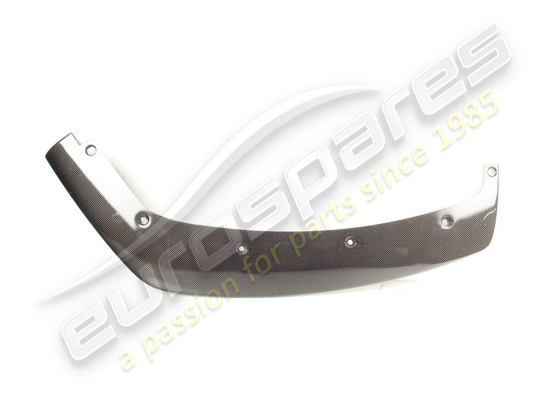 neuf ferrari spoiler de pare-chocs avant gauche (carbone). numéro de pièce 812587 (3)