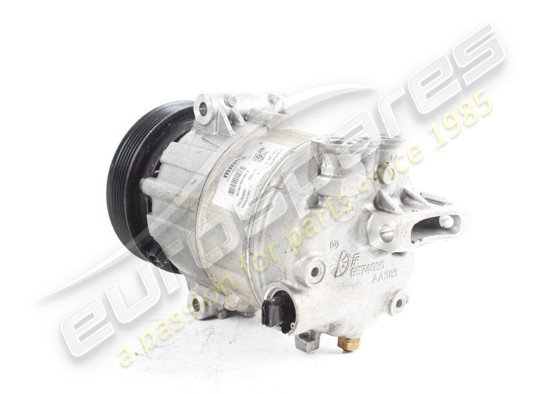 nouveau (autre) maserati compresseur de climatisation v8. numéro de pièce 954109 (2)