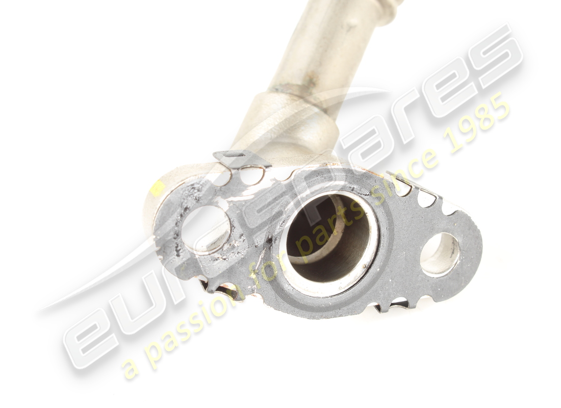 utilisé ferrari tubo recupero olio da turbi. numéro de pièce 787614 (3)