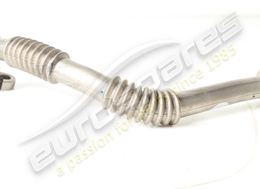 utilisé ferrari tubo recupero olio da turbi. numéro de pièce 787614 (6)