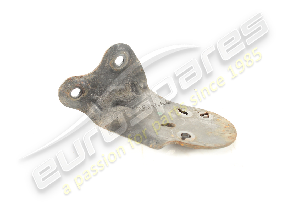 UTILISÉ Ferrari SUPPORT ARRIÈRE DROIT. NUMÉRO DE PIÈCE 260444 (1)