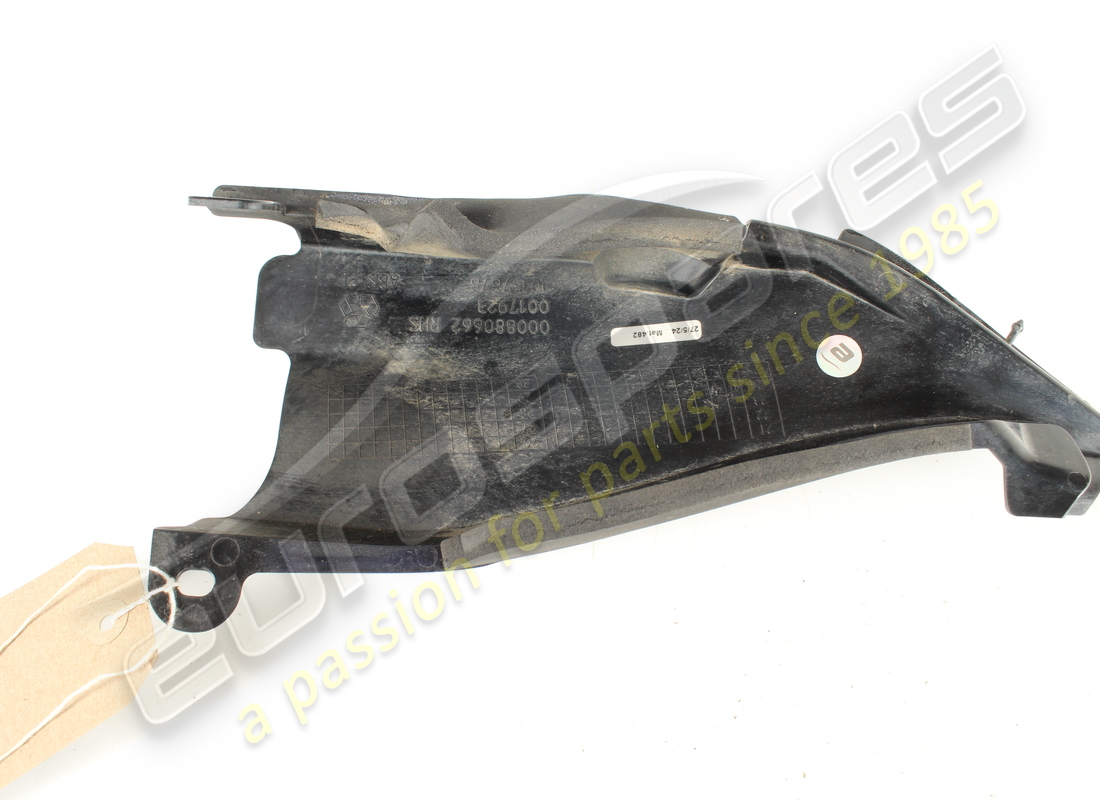 utilisé ferrari condotto parafango dx complet. numéro de pièce 880662 (2)