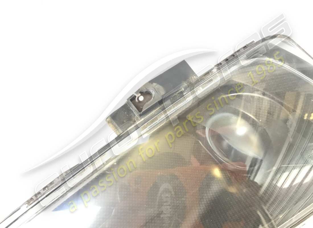 utilisé ferrari unité de lampe phare gauche rhd numéro de pièce 198499 (2)