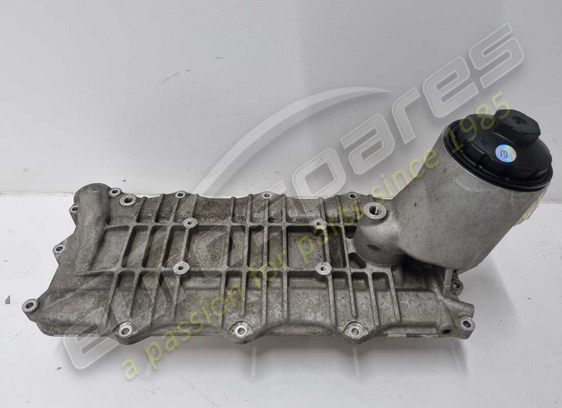 utilisé ferrari échangeur de chaleur eau/huile. numéro de pièce 267810 (2)