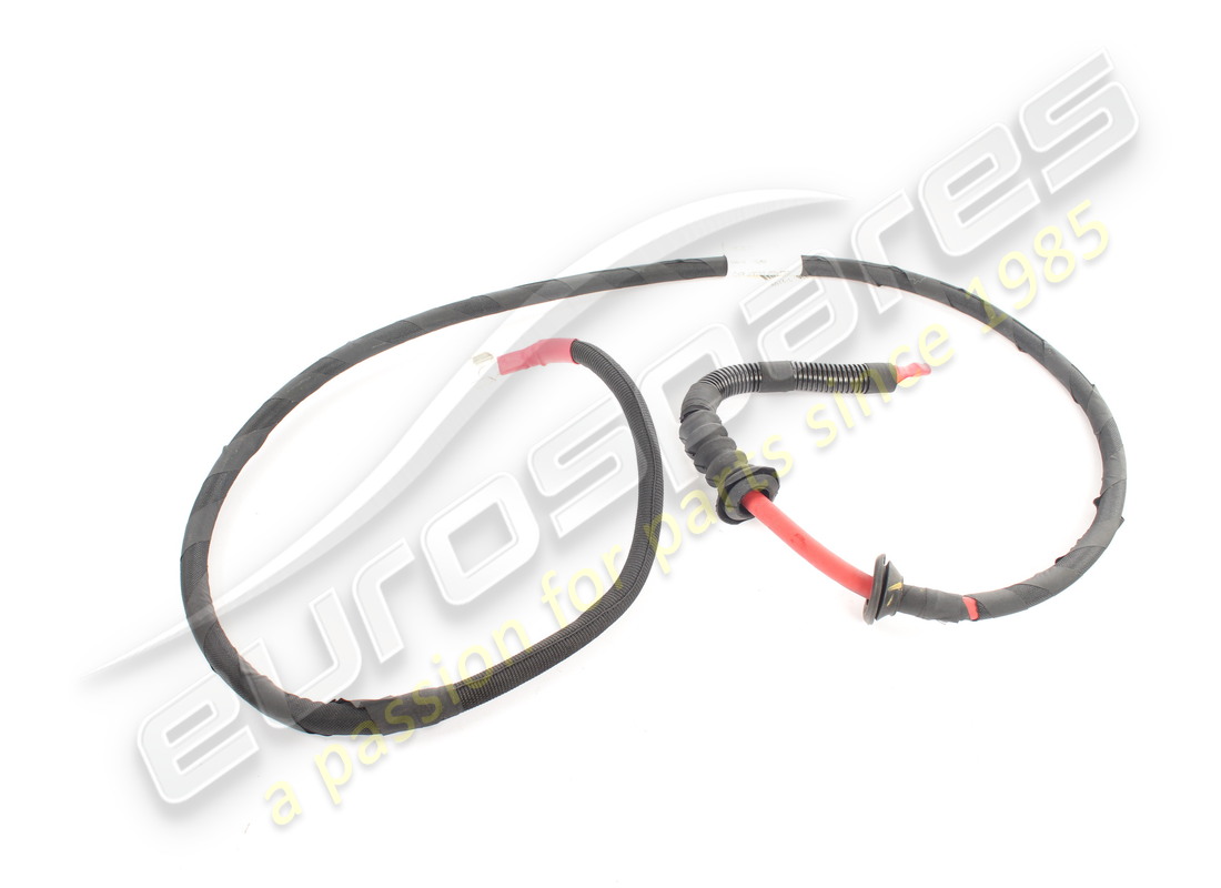 Ferrari CÂBLES DE BATTERIE UTILISÉS. NUMÉRO DE PIÈCE 312759 (1)