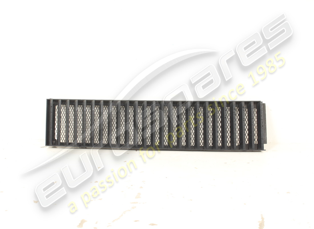 grille supérieure de couvercle de moteur lh utilisée ferrari. numéro de pièce 61500100 (2)