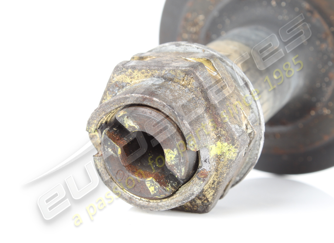 ROUE DENTELÉE AVANT D'OCCASION FERRARI. NUMÉRO DE PIÈCE 174045 (3) roue dentelée avant d'occasion ferrari. numéro de pièce 174045 (3)