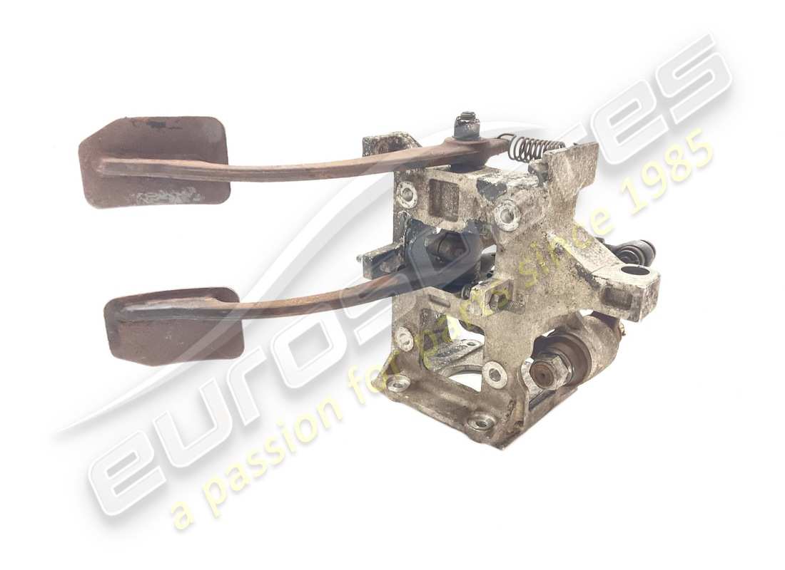 utilisé eurospares ferrari 246 boîtier de pédales rhd complet. numéro de pièce eap1447619 (5)