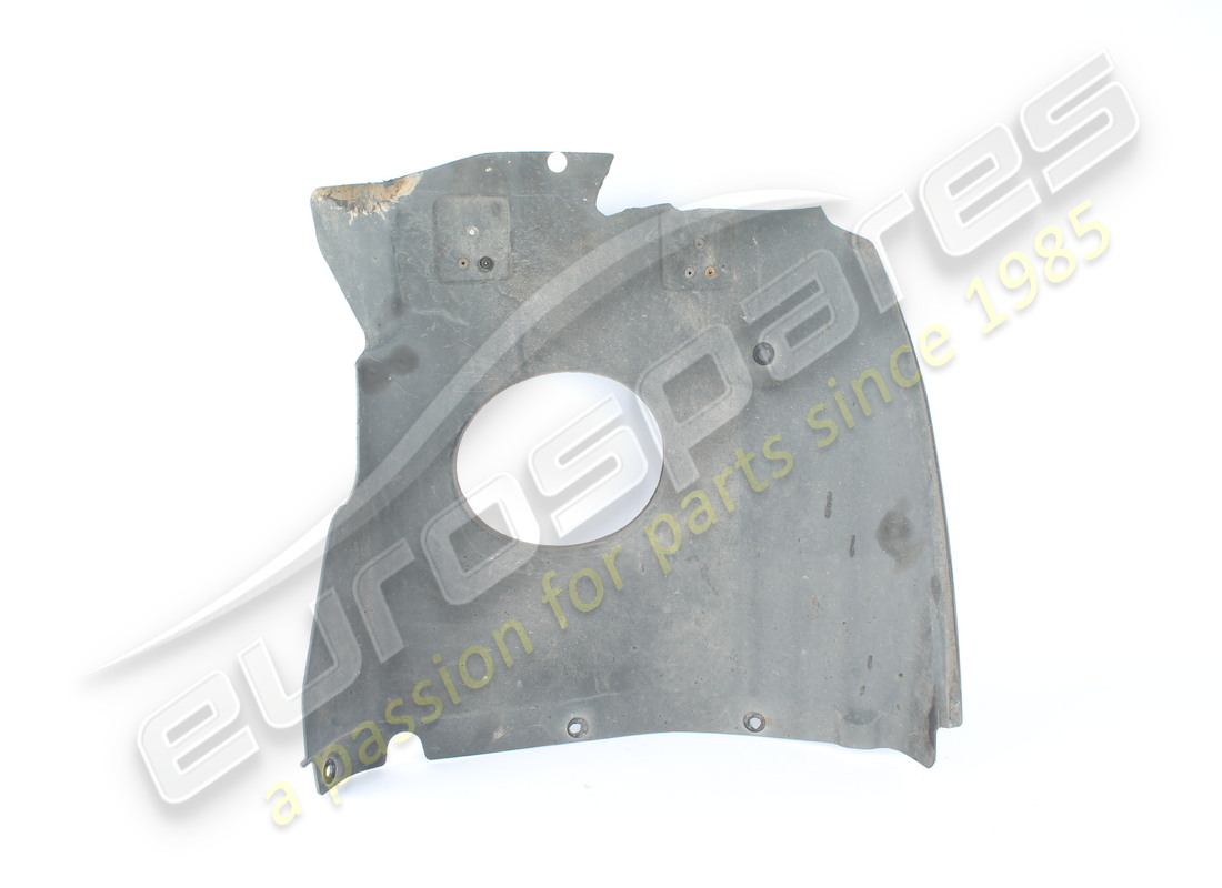 UTILISÉ Ferrari GARDE-GRAVIER AVANT POUR LH. NUMÉRO DE PIÈCE 66850100 (1)