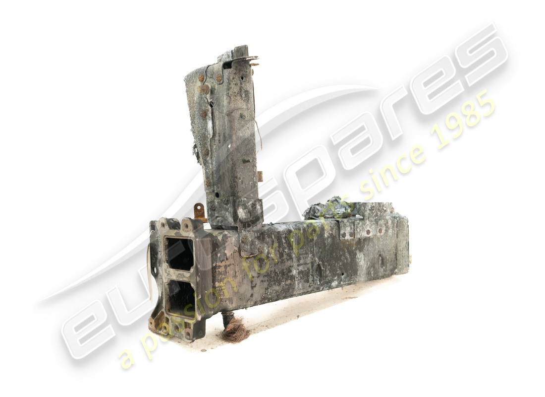 pied de châssis endommagé lamborghini. numéro de pièce 4m0805110l (2)