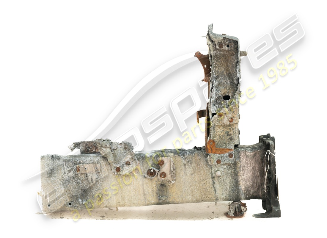 pied de châssis endommagé lamborghini. numéro de pièce 4m0805110l (4)