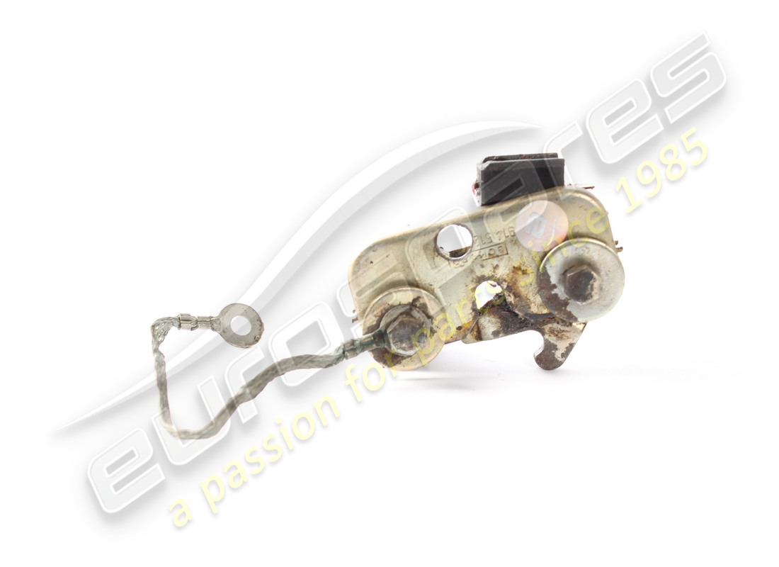 utilisé ferrari serrure de capot. numéro de pièce 60277407 (2)