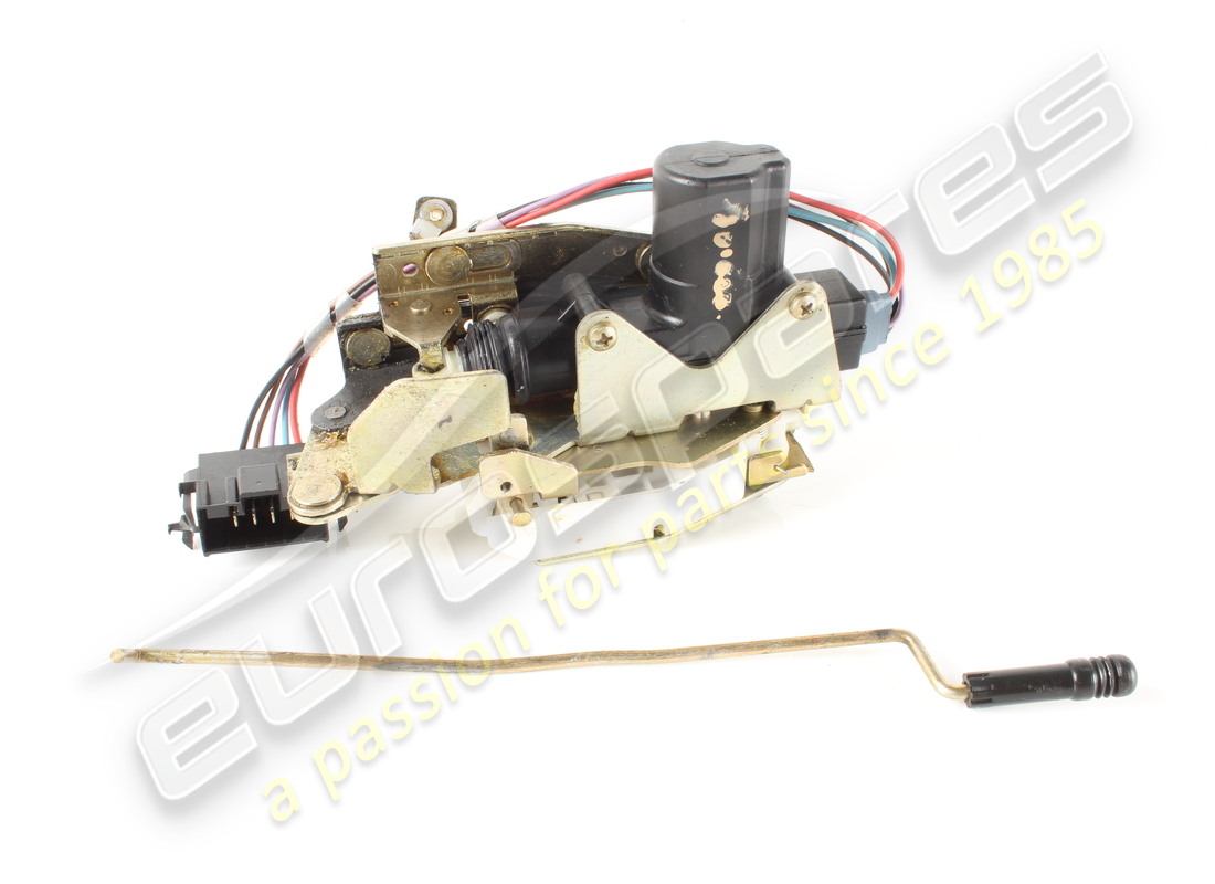 UTILISÉ Ferrari SERRURE DE PORTE GAUCHE. NUMÉRO DE PIÈCE 64312600 (1)