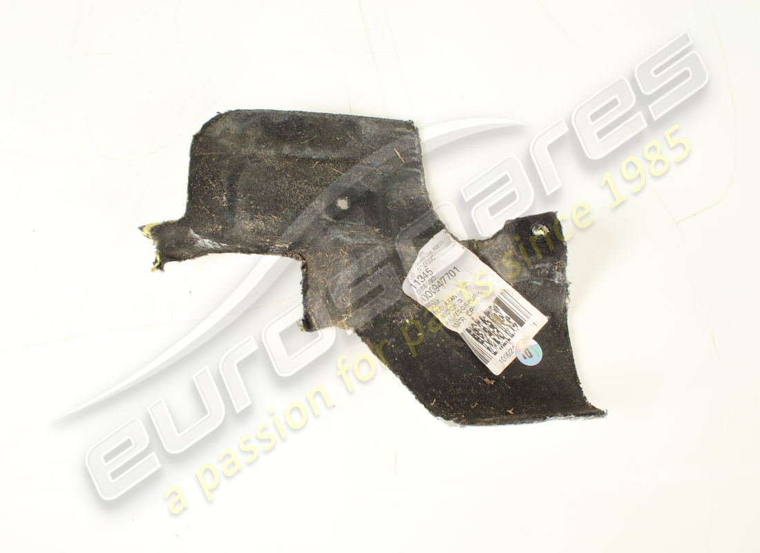UTILISÉ Ferrari RIPARO CALORE TUBAZ.RAFF.SOS . NUMÉRO DE PIÈCE 947701 (1)