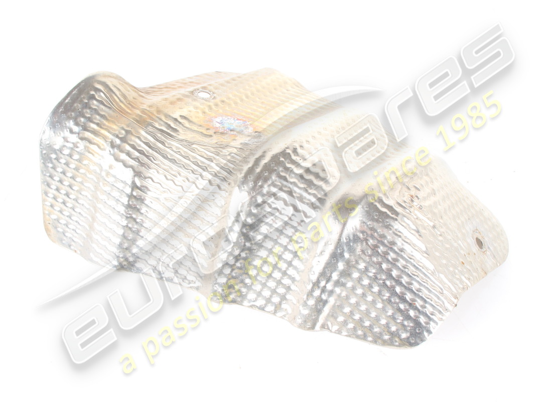 UTILISÉ Ferrari CHALEUR DU COLLECTEUR D'ÉCHAPPEMENT DROIT SHI. NUMÉRO DE PIÈCE 337120 (1)