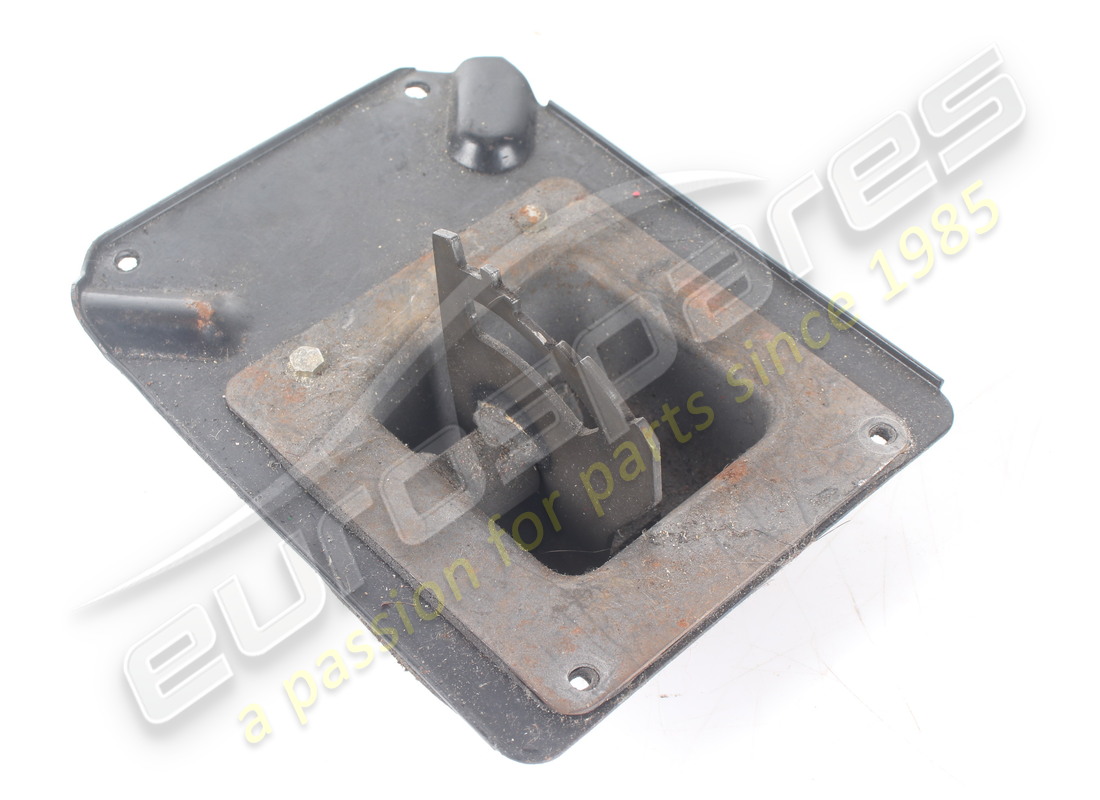 PLAQUE COMPLÈTE D'OCCASION Maserati SUR TUNNEL. RÉFÉRENCE 365209151 (1)