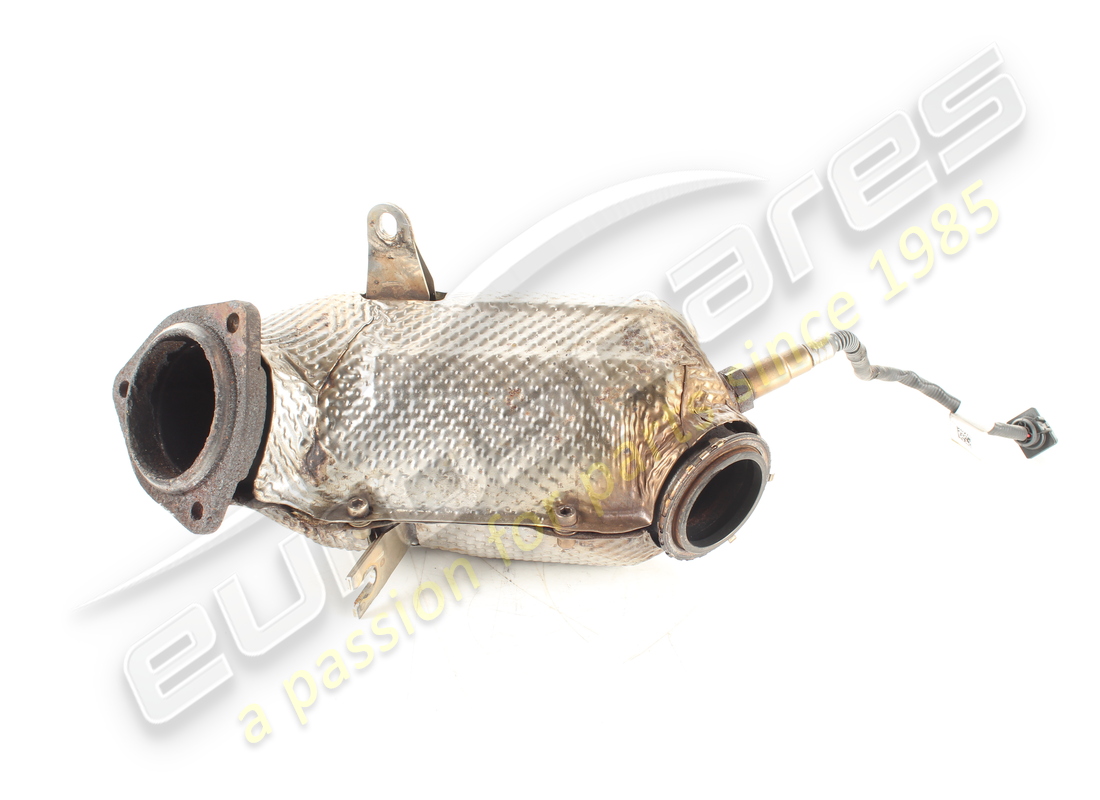 CONVERTISSEUR CATALYTIQUE D'OCCASION Maserati AVEC RÉFÉRENCE 46328328 (1)